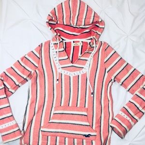 Hollister Rug Hoodie